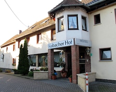 Hotel Kubacher Hof (Weilburg, Germany)