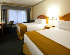 Khách sạn Holiday Inn Express & Suites Jacksonville - Blount Island (Jacksonville, Hoa Kỳ)