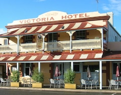 Motel Victoria Hotel Strathalbyn (Strathalbyn, Úc)
