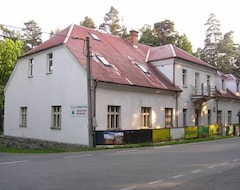 Pansion Penzion Zeleny Haj (Preštice, Češka Republika)