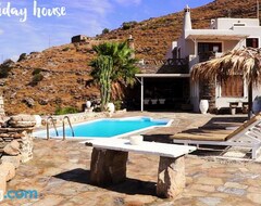 Toàn bộ căn nhà/căn hộ Sun Holiday House (Pisses, Hy Lạp)