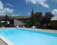 Tüm Ev/Apart Daire Vercors Mountain Resort Summer / Tennis / Swimming, Hiking, Walking, Week End And W (Gresse-en-Vercors, Fransa)