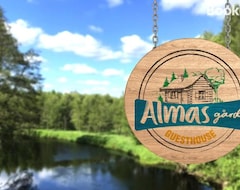 Lomakeskus Almas gard (Ullared, Ruotsi)
