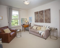 Casa/apartamento entero Marlborough Heights | Apartamento de vacaciones en Bath con vistas al Royal Crescent (Bath, Reino Unido)