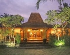Otel Joglo Plawang Boutique Villa (Yogyakarta, Endonezya)
