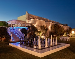 Khách sạn Lagos Mare Hotel (Agios Prokopios, Hy Lạp)