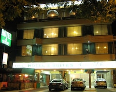 Khách sạn Hotel Fuente Del Bosque - Oliva (Guadalajara, Mexico)