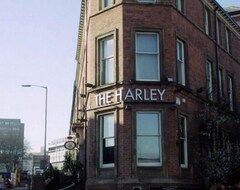 Pensión The Harley Hotel (Sheffield, Reino Unido)
