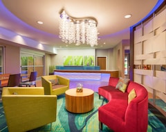 Hotel SpringHill Suites Little Rock West (Little Rock, Sjedinjene Američke Države)