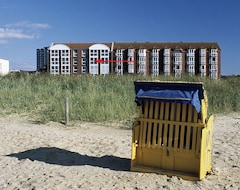 Hele huset/lejligheden Holiday Home In Cux-sahlenburg, Directly At The Beach, Panoramic View, Swim. Poo (Cuxhaven, Tyskland)