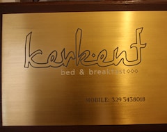 Hotelli Kerkent (Agrigento, Italia)
