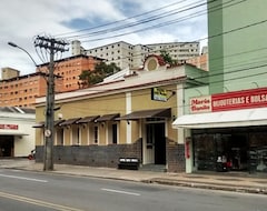 Khách sạn Hotel Sao Paulo (Poços de Caldas, Brazil)