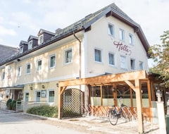 Otel Hoelle (Salzburg, Avusturya)