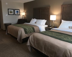 Hotel Comfort Inn & Suites Snyder (Snyder, USA)