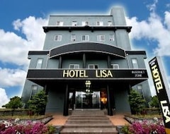 Hotel Lisa (Donghae, Južna Koreja)