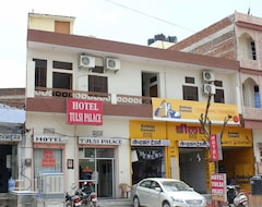 Otel Tulsi Palace (Jaipur, Hindistan)