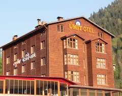 Oda ve Kahvaltı Ayder Umit Hotel (Rize, Türkiye)