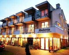 Hotel Amberia (Kolobrzeg, Poland)