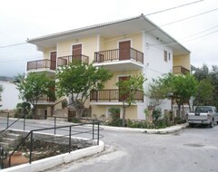 Hotelli Studios Nondas (Ireon, Kreikka)