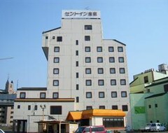 Hotel Cent Inn Kurashiki (Kurashiki, Japonya)