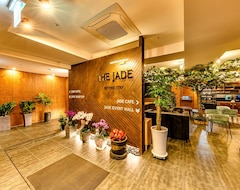Hotelli Jeju The Jade Hotel (Jeju-si, Etelä-Korea)