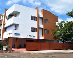Hotelli SK Apartment (Pune, Intia)