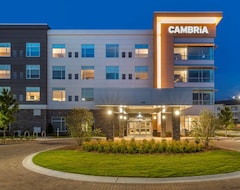 Khách sạn Cambria Hotel Greenville (Greenville, Hoa Kỳ)