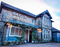 Khách sạn Haylie (Largs, Vương quốc Anh)