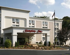 Otel Hampton Inn Danbury (Danbury, ABD)