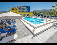 Khách sạn Thassian Riviera Hotel (Skala Prinos, Hy Lạp)