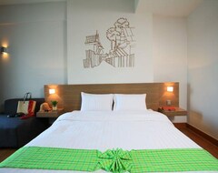 Hotel Dream D Residence (Phetchaburi, Tailandia)