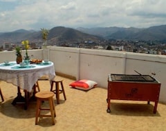 Khách sạn Inkita Boutique Terrace (Cusco, Peru)