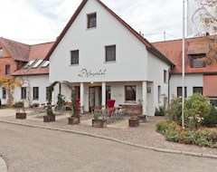 Khách sạn Landhotel Oßwald (Kirchheim am Ries, Đức)