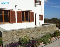 Toàn bộ căn nhà/căn hộ House In The Grass Land. (Panormos, Hy Lạp)