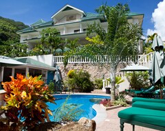 Хотел Hanneman Holiday Residence (Бе Валон, Сейшели)
