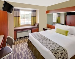 Hotel Microtel Inn And Suites Mobile (Spanish Fork, Sjedinjene Američke Države)
