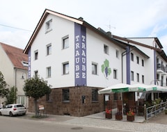 Hotelli Traube (Aspach, Saksa)