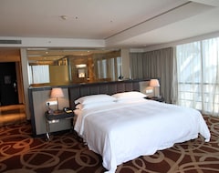 Hotel Four Points by Sheraton Qingdao, Jiaonan (Jiaonan, Kina)