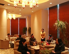 Hotelli Jinlong International Hotel (Hai'an, Kiina)