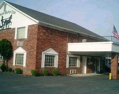 Motel Claremore Motor Inn (Claremore, Hoa Kỳ)