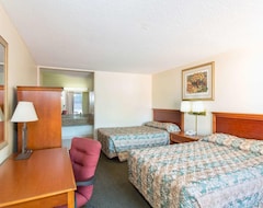 Hotel Days Inn By Wyndham Reno South (Reno, USA)