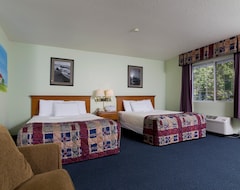 Khách sạn Sierra Sands Family Lodge (Mears, Hoa Kỳ)