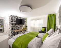 Hotel Greenrooms (Graz, Österreich)
