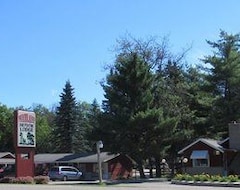 Motel Woodland Motor Lodge (Grayling, USA)
