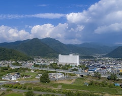 Otel Mercure Nagano Matsushiro Resort & Spa (Nagano, Japonya)
