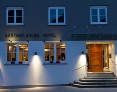 Hotel Adler (Bad Wurzach, Germany)