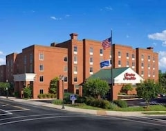 Hotel Hampton Inn & Suites Charlottesville At The University (Charlottesville, USA)