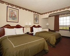 Otel Comfort Suites Idabel (Idabel, ABD)
