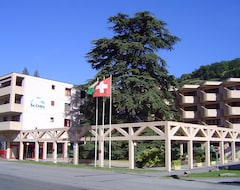 Hotel Le Cèdre (Bex, Switzerland)
