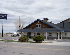 Motel Beaverhead Lodge (Dillon, Sjedinjene Američke Države)